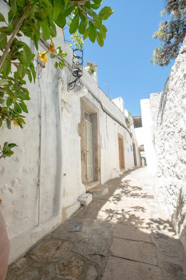 Patmos Traditional House Chora Near The Monastery Εξωτερικό φωτογραφία