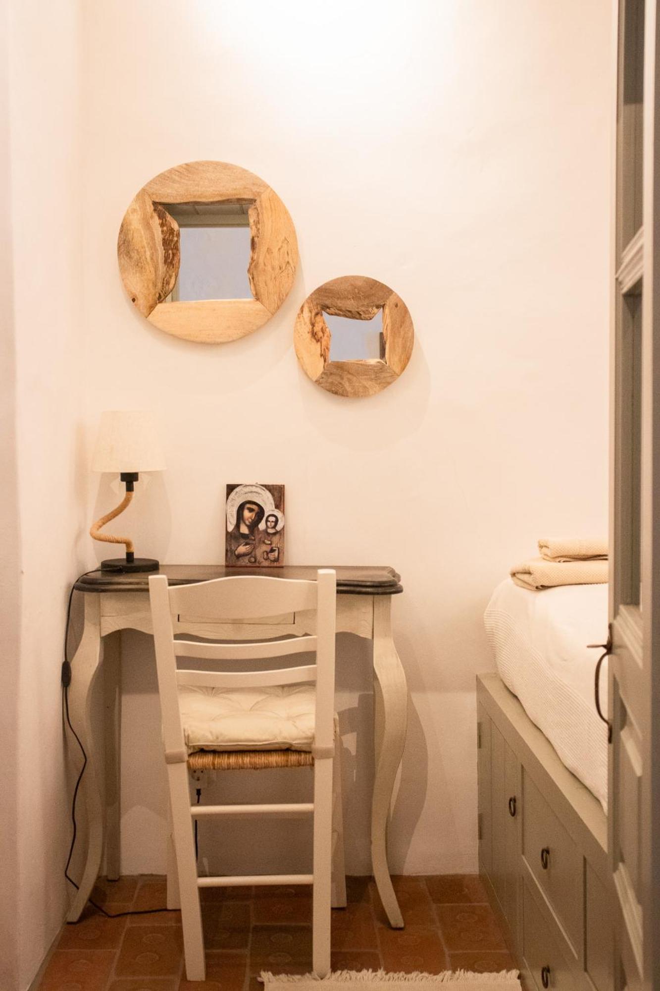 Patmos Traditional House Chora Near The Monastery Εξωτερικό φωτογραφία