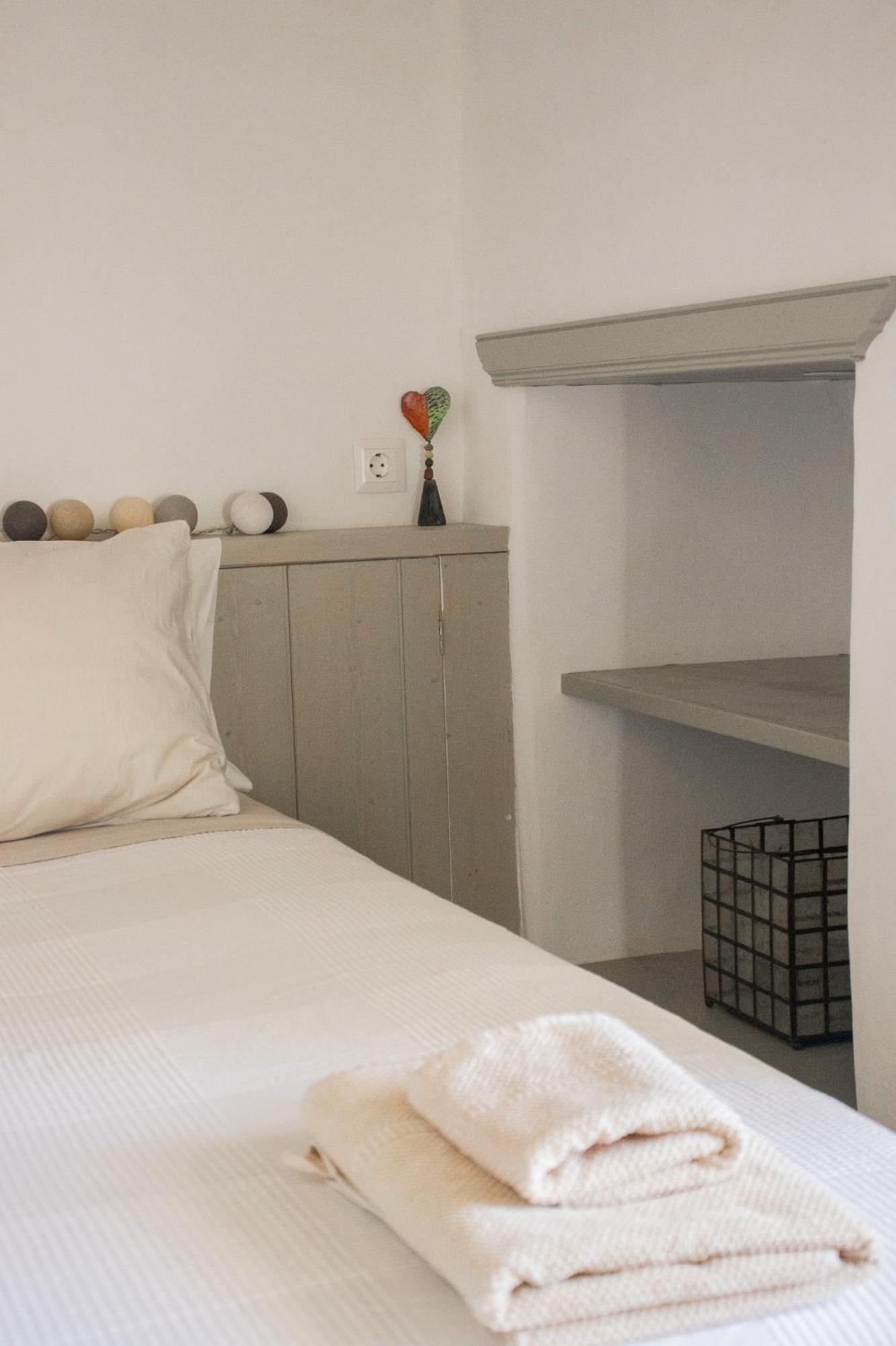 Patmos Traditional House Chora Near The Monastery Εξωτερικό φωτογραφία