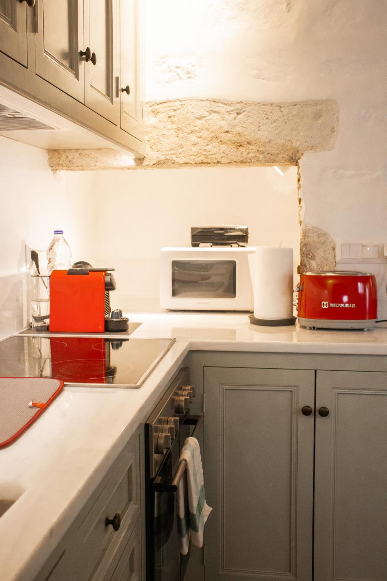 Patmos Traditional House Chora Near The Monastery Εξωτερικό φωτογραφία