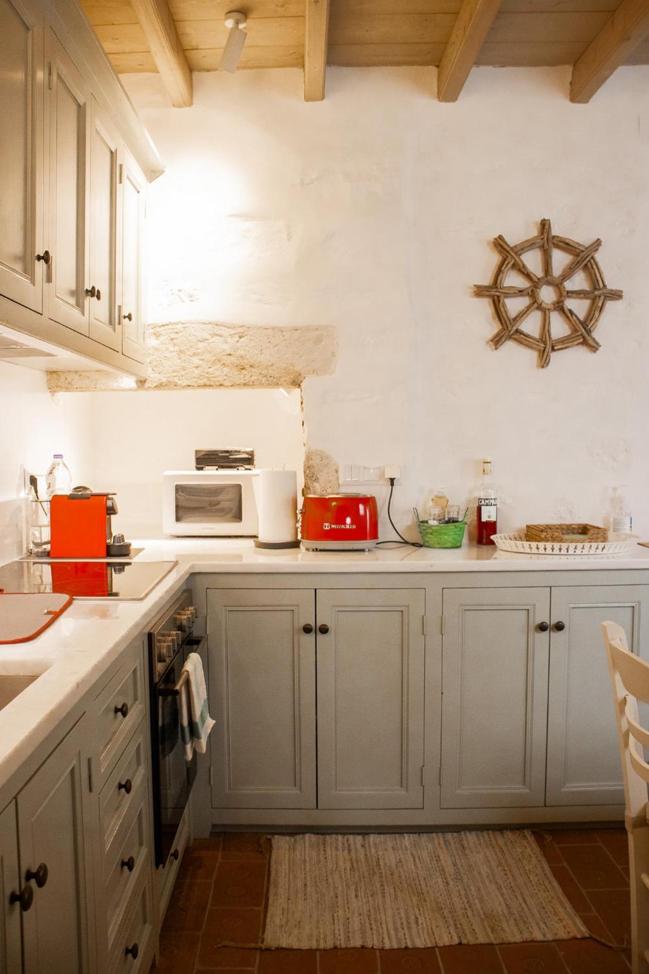Patmos Traditional House Chora Near The Monastery Εξωτερικό φωτογραφία
