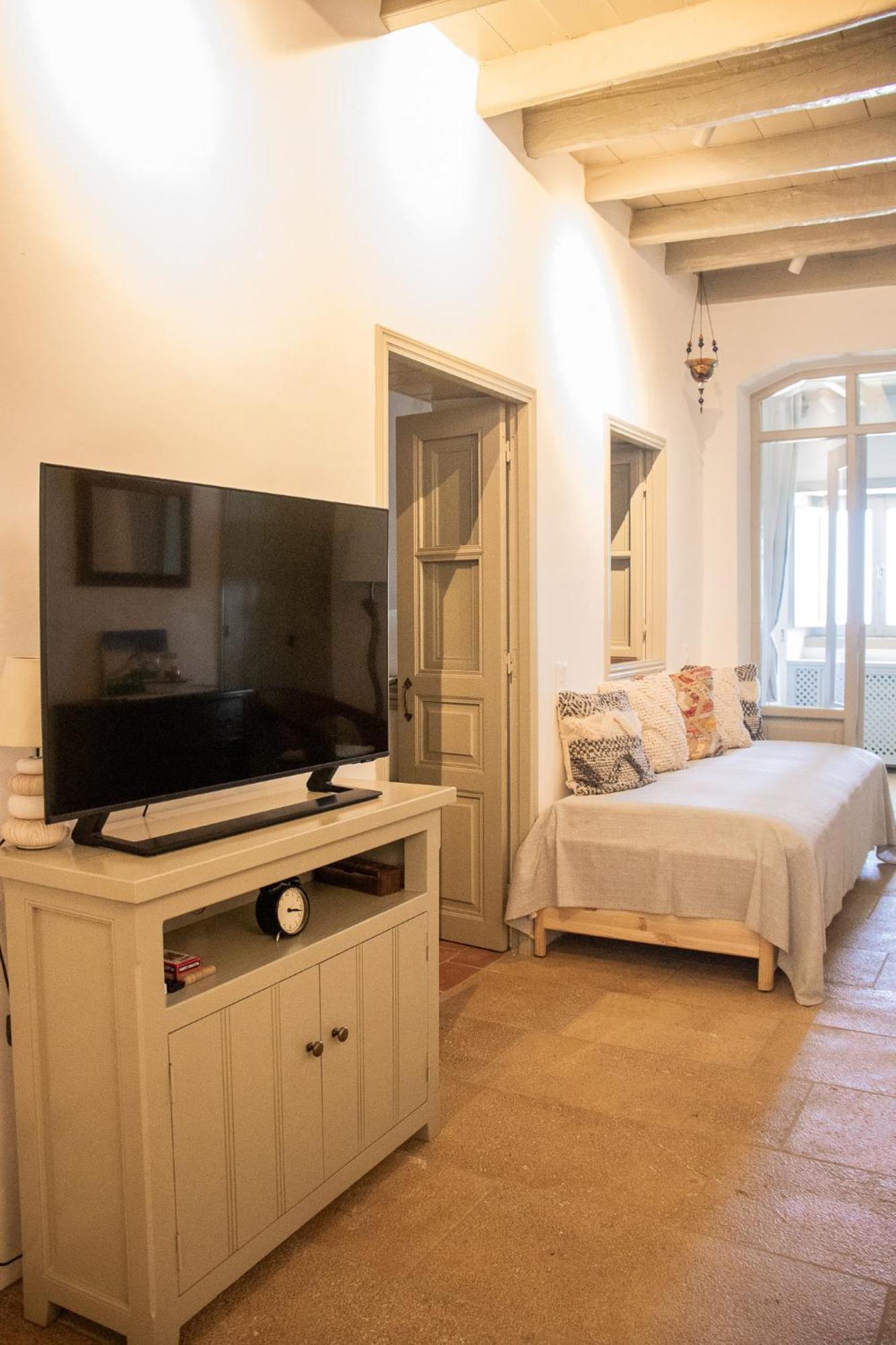 Patmos Traditional House Chora Near The Monastery Εξωτερικό φωτογραφία