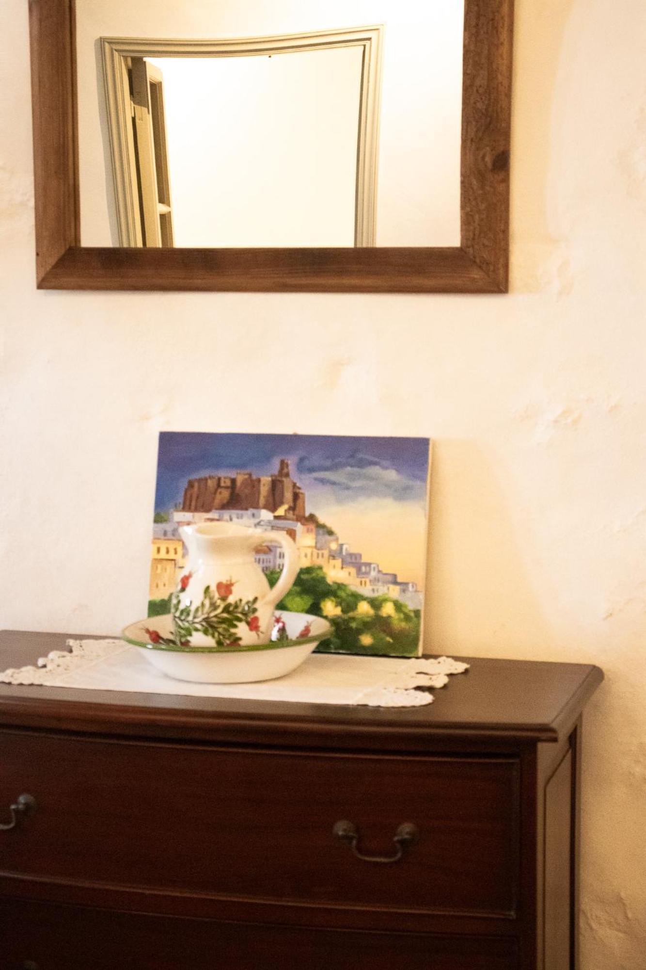 Patmos Traditional House Chora Near The Monastery Εξωτερικό φωτογραφία