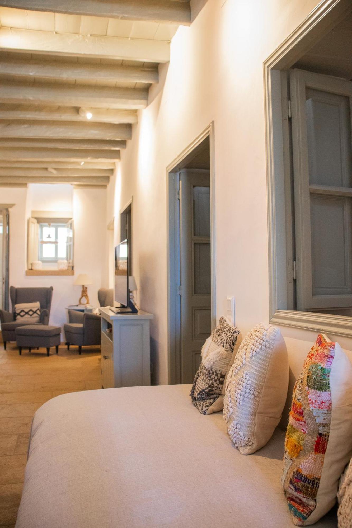 Patmos Traditional House Chora Near The Monastery Εξωτερικό φωτογραφία